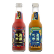 夜肆 微醺气泡甜米酒 230ml*1瓶装