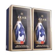 汾酒 青花30 复兴版 53%vol 清香型白酒 500ml*2瓶