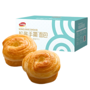 京东极速版：达利园 新品 松酱手撕面包 450g