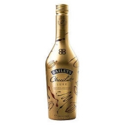BAILEYS 百利甜酒 甜酒 巧克力味 500ml