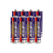 sonluk 双鹿 5号碳性电池 8节装