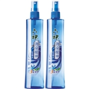 六神 劲凉提神花露水 360ml*2瓶