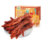 11日0点：Super Foodie 馋大狮 虎皮凤爪 200g