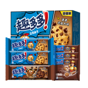趣多多 曲奇饼干巧克力味880g