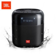 JBL 杰宝 TUNER XL FM 蓝牙音箱 黑色