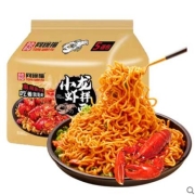 同碗福 小龙虾拌面 113g 5袋