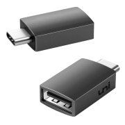 OTG转接头 Type-C转USB3.0 铝合金外壳