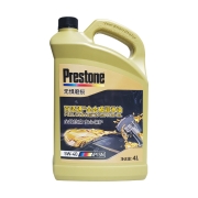 百适通 (Prestone) 全合成机油润滑油 5W-40 A3/B4 SN级 4L 汽车用品