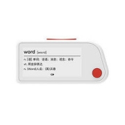 PAPERANG 喵喵机 E1 电子单词卡 单个装 多色可选