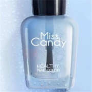 Miss Candy 健康美甲 透明封层 快干高亮油 NF003