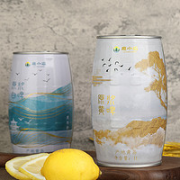 鹿小农 青岛特产精酿原浆啤酒 1L*2瓶