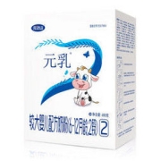 完达山 元乳系列 较大婴儿奶粉 国产版 2段 400g