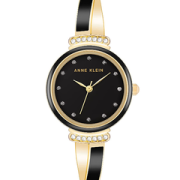 ANNE KLEIN 女士石英腕表 AK/3740BKGB  203.22元含税直邮