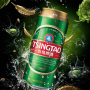 青岛啤酒 经典1903精酿啤酒 500ml*18听 整箱装