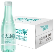 恒大冰泉 低钠水 长白山弱碱性饮用水 500ml*24瓶
