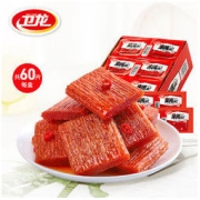 WeiLong 卫龙 亲嘴烧 红烧牛肉味 600g