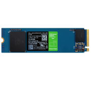 西部数据 Western Digital  SSD固态硬盘 2T M.2接口 NVMe协议  WD  Green SN350 四通道PCIe