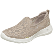 plus会员：Skechers斯凯奇 女款一脚蹬休闲鞋