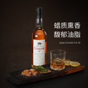 御玖轩 克里尼利基14年700ml（Clynelish）小猫苏格兰高地单一麦芽威士忌洋酒