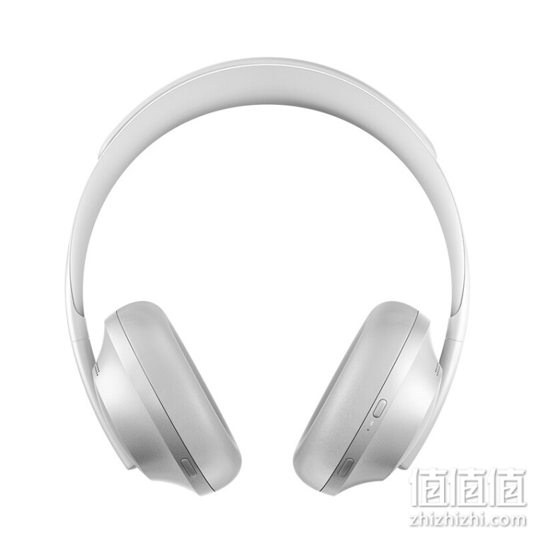 Bose 700 无线消噪耳机头戴式手势触控无线蓝牙主动降噪长续航耳罩式耳机 银色