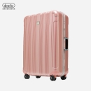 DESENO 结实耐用加厚超轻旅行箱行李箱铝框拉杆箱