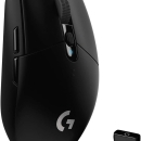 Logitech Logitech G305 光速无线游戏鼠标，黑色G305