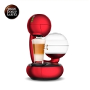 Nescafe Dolce Gusto 雀巢多趣酷思 Esperta 胶囊咖啡机 京品家电 全自动红色 新增预浸泡功能 以旧换新