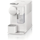 Nespresso De'Longhi Lattissima One Evo 自动咖啡机，单杯胶囊咖啡机，自动奶泡，卡布奇诺和拿铁，EN510.W，1450W，白色
