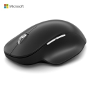 微软 (Microsoft) 无线简约精准鼠标 典雅黑 蓝牙5.0 自定义按键 3屏无缝切换 人体工学 蓝影技术 时尚办公