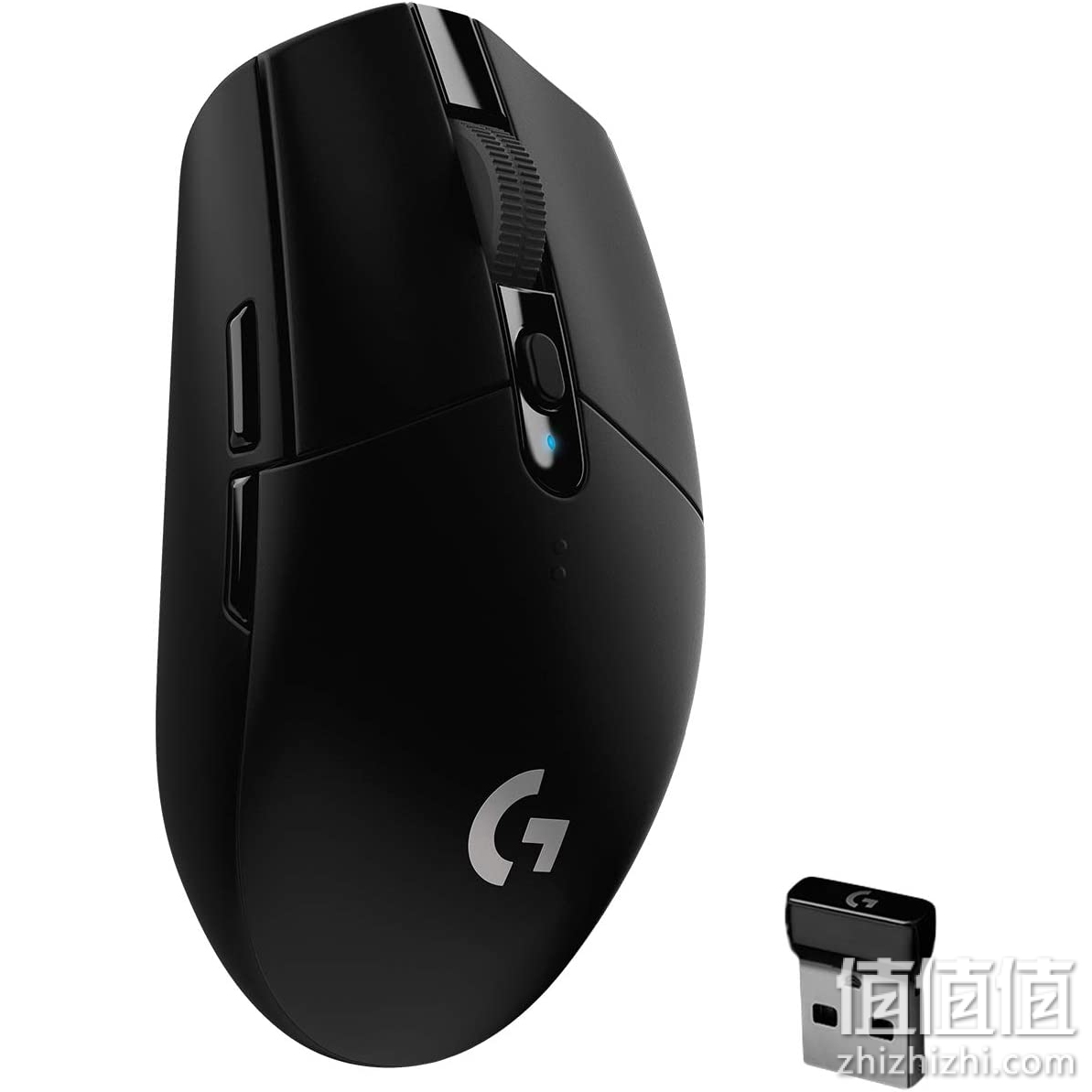 Logitech G305 光速无线游戏鼠标，黑色G305