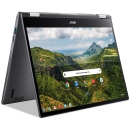 Acer 宏碁 Chromebook Spin 713 CP713-3W - (英特尔酷睿 i5-1135G7,8GB,256GB SSD,13.5 英寸 QHD 3:2 触摸屏显示屏,Google Chrome OS,铁)