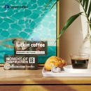 瑞幸咖啡（luckincoffee）元气弹系列 Mix18【混合装】 冷萃拿铁美式速溶冻干黑咖啡粉2G*18颗/盒