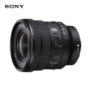 索尼（SONY）FE PZ 16-35mm F4 G 全画幅广角电动变焦F4恒定光圈G镜头 (SELP1635G)