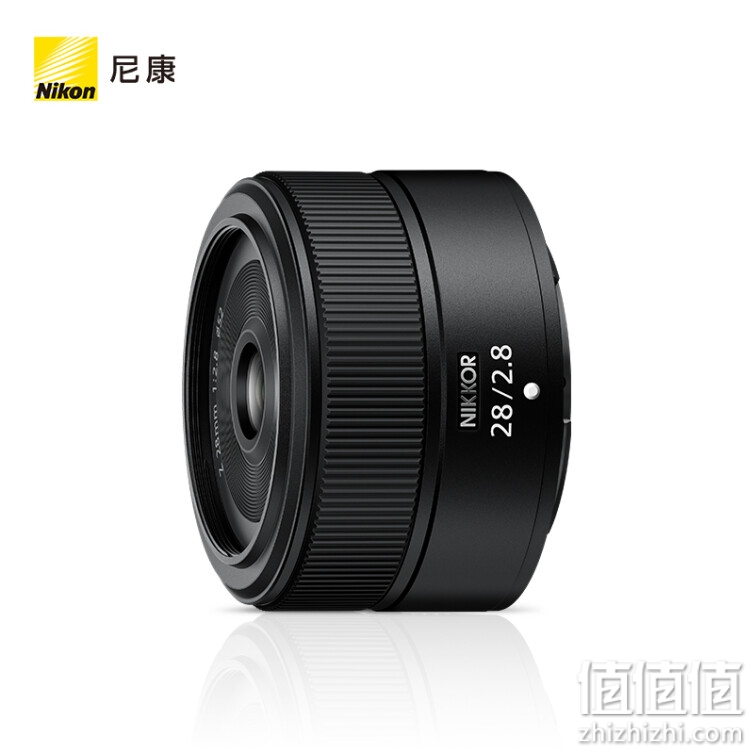 尼康（Nikon）尼克尔 Z 28mm f/2.8 全画幅 微单 广角定焦镜头 尼康镜头 人像/街拍