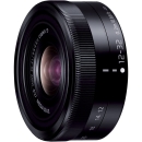 Panasonic 松下电器 标准变焦镜头 微型四分之三用 LUMIX G VARIO 12-32mm/F3.5-5.6 ASPH./MEGA O.I.S. 黑色 H-FS12032-K