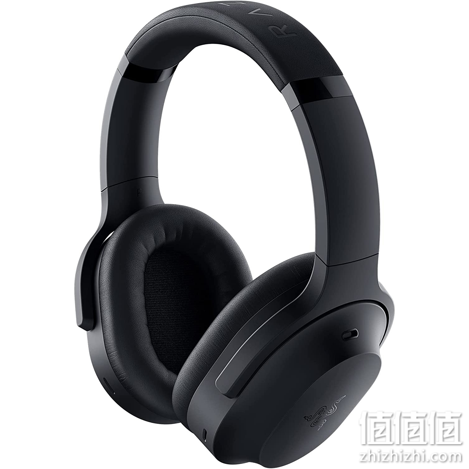 Razer 雷蛇 Barracuda Pro 无线游戏和移动耳机(PC、PlayStation、Switch、Android、iOS):混合 ANC - 2.4GHz 无线 + 蓝牙 - THX AAA - 50 毫米驱动器 - 集成麦克风 - 40 小时电池 - 黑色