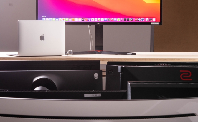 5款最佳MacBook Pro显示器推荐