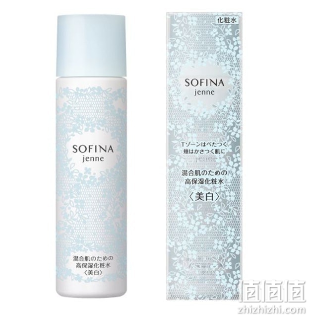 SOFINA苏菲娜透美颜化妆水补水保湿舒缓爽肤水官网正品140ml