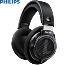 飞利浦（PHILIPS）头戴式耳机有线耳机hifi耳机监听耳机电竞游戏耳机SHP9500