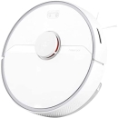 Roborock S6 Pure 吸水和拖把机器人(吸力2000Pa,180分钟电池续航时间,460毫升集尘器,180毫升水箱,69分贝音量,自适应路由算法,应用程序/语音控制)黑色