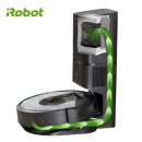 iRobot i7+ 扫地机器人和自动集尘系统 智能家用全自动扫地吸尘器套装