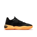 彪马 PUMA 男子 篮球系列 Court Rider 2.0 篮球鞋 376646 01黑色-橙色 43 UK9