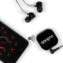 傲立 英国audiolab M-DAC nano 便携式耳放 解码器耳机放大器手机无线蓝牙播放器 钢琴黑 M-DAC nano
