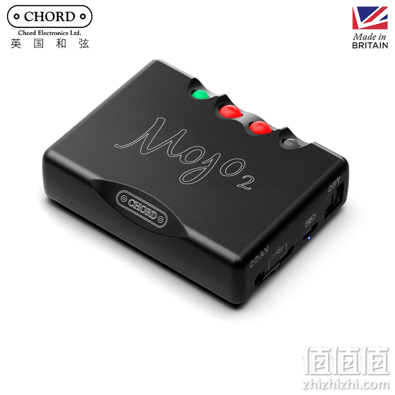 CHORD/英国和弦Mojo2便携式耳放解码一体机DAC音频解码器小尾巴