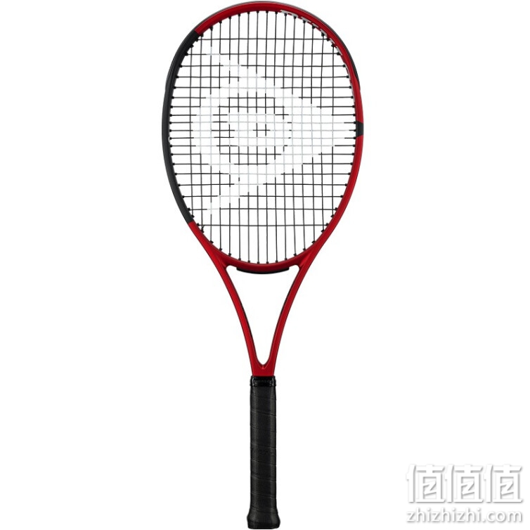 DUNLOP 登路普 CX200 TOUR碳纤维网球拍全碳素专业网拍空拍 带网球包 手胶 避震器 网球线