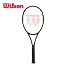 Wilson威尔胜碳素网球拍小黑拍pro staff rf97威尔逊费德勒专业网球拍 【V13小黑拍】费德勒签名款340g