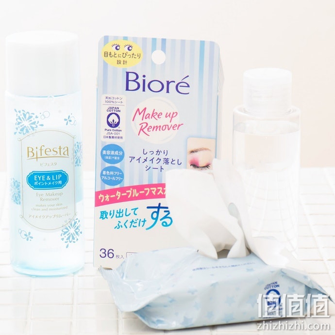 眼唇卸妆水怎么选？眼部及唇部卸妆水选购指南