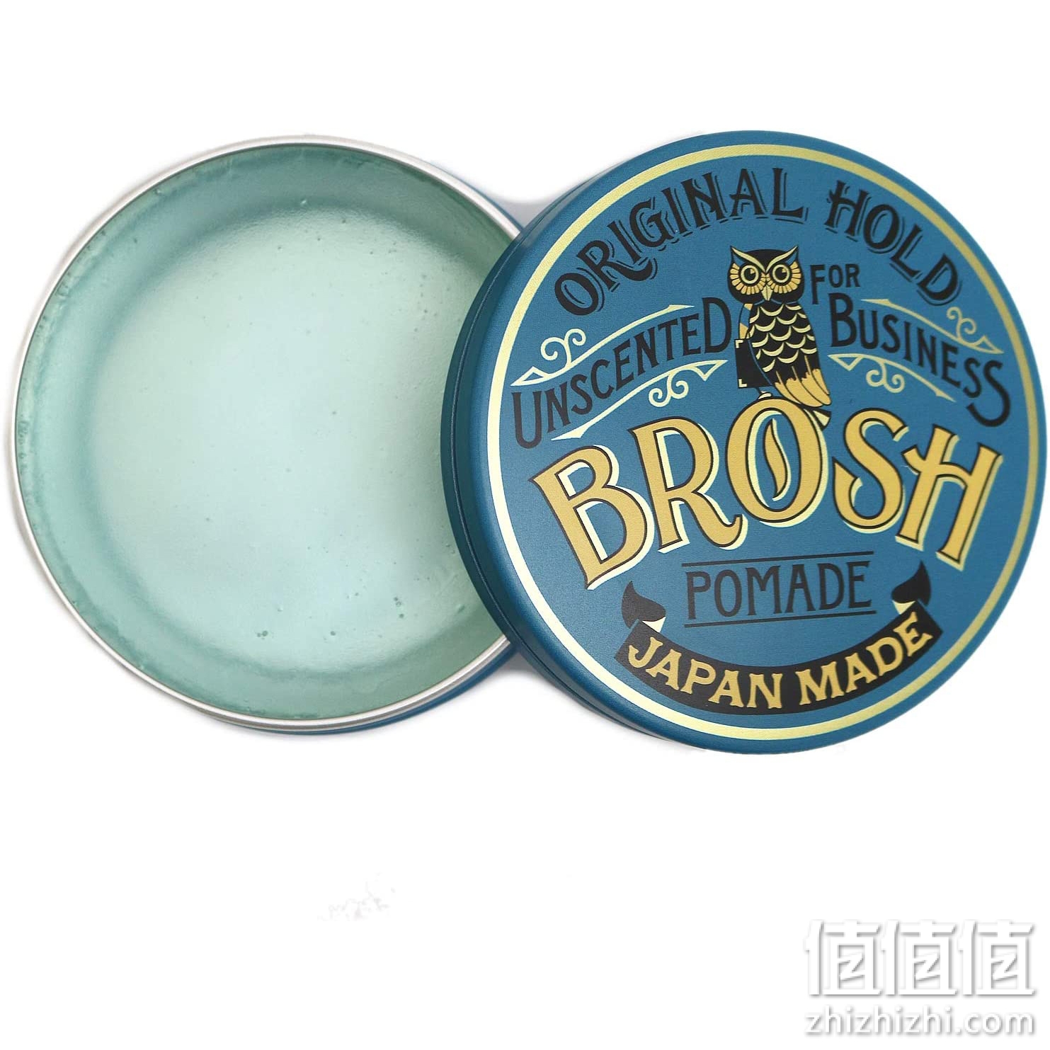 BROSH mini UNSCENTED 发蜡 40克 (x 1)