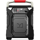 Monster Rockin Roller 270X 便携式室内/室外蓝牙扬声器，200 瓦，播放时间长达 100 小时，IPX4 防水，Qi 充电器，连接到另一个 TWS 扬声器（2021 版 - 270 X）