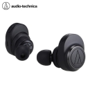 铁三角（Audio-technica） CKR7TW 真无线蓝牙耳机入耳式耳机 黑色